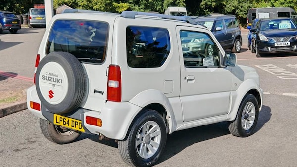 Used Suzuki Jimny 2015 for sale - 75667746: Photo 3