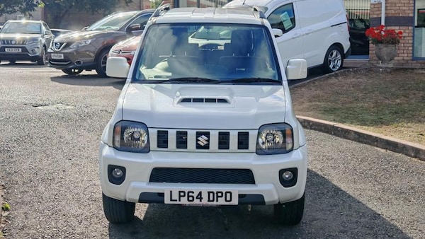 Used Suzuki Jimny 2015 for sale - 75667746: Photo 8