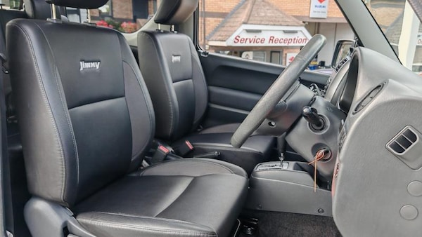Used Suzuki Jimny 2015 for sale - 75667746: Photo 9