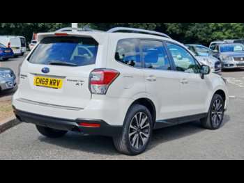 Used Subaru Forester 2019 for sale - 75151382: Photo