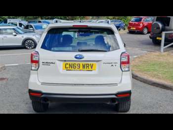 Used Subaru Forester 2019 for sale - 75151382: Photo