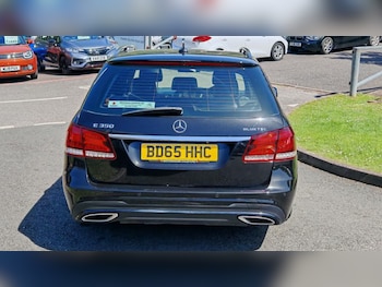 Used Mercedes-Benz E Class 2015 for sale - 78671165: Photo