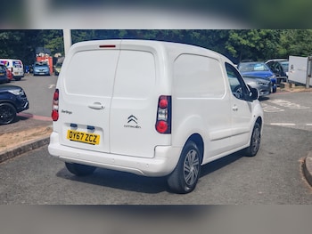 Used Citroen Berlingo 2017 for sale - 79528159: Photo
