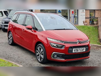 Used Citroen C4 Grand Picasso 2017 for sale - 76241215: Photo