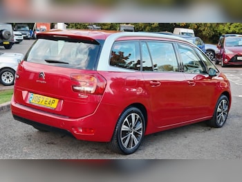 Used Citroen C4 Grand Picasso 2017 for sale - 76241215: Photo