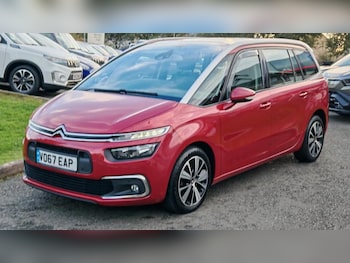 Used Citroen C4 Grand Picasso 2017 for sale - 76241215: Photo