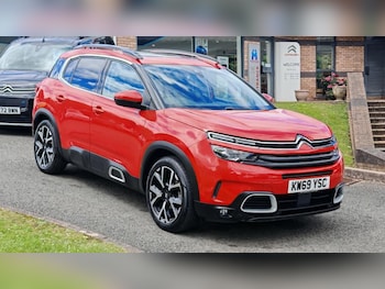Used Citroen C5 Aircross undefined for sale - 78867796: Photo