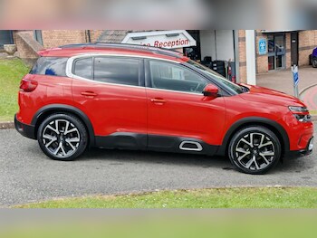 Used Citroen C5 Aircross undefined for sale - 78867796: Photo