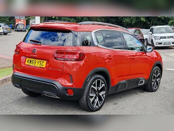 Used Citroen C5 Aircross undefined for sale - 78867796: Photo