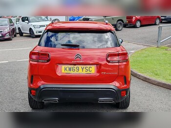 Used Citroen C5 Aircross undefined for sale - 78867796: Photo