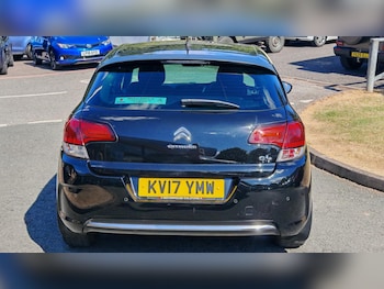 Used Citroen C4 2017 for sale - 79459968: Photo