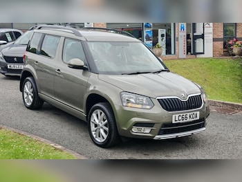 Used Skoda Yeti 2016 for sale - 78900980: Photo