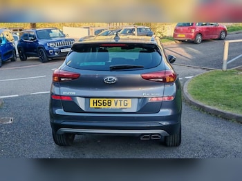 Used Hyundai TUCSON 2019 for sale - 77888345: Photo