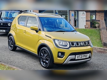 Used Suzuki Ignis undefined for sale - 78505692: Photo