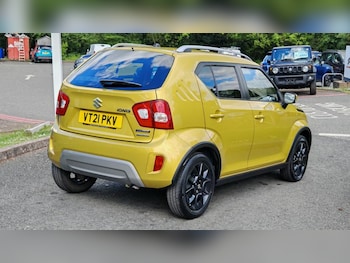 Used Suzuki Ignis undefined for sale - 78505692: Photo