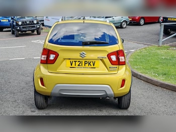 Used Suzuki Ignis undefined for sale - 78505692: Photo