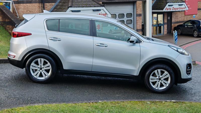 Used Kia Sportage 2016 for sale - 77176462: Photo 2