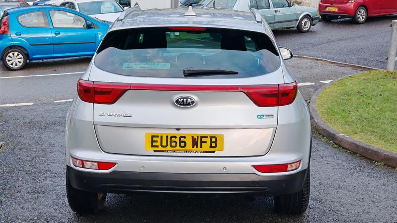 Used Kia Sportage 2016 for sale - 77176462: Photo 4
