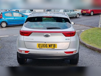 Used Kia Sportage 2016 for sale - 77176462: Photo