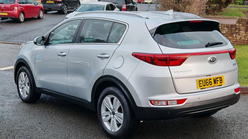 Used Kia Sportage 2016 for sale - 77176462: Photo 5