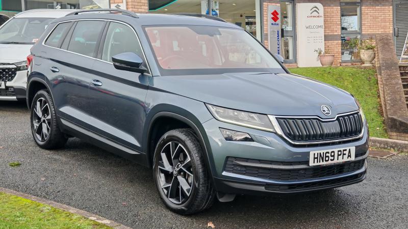 Used Skoda Kodiaq 2019 for sale - 76738971: Photo 1