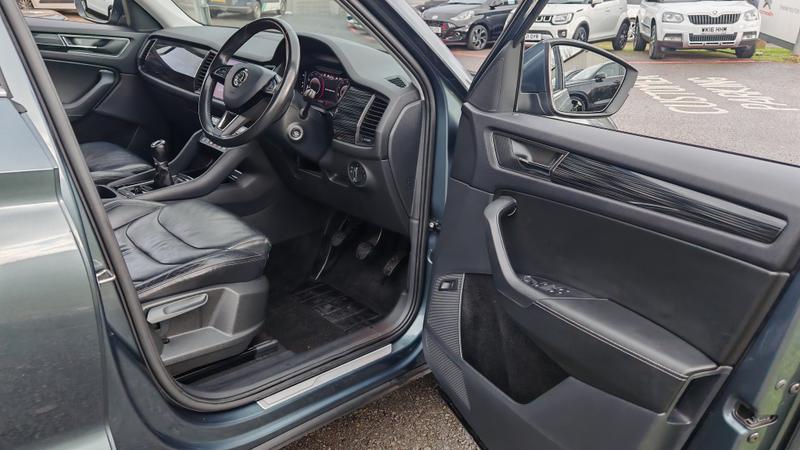 Used Skoda Kodiaq 2019 for sale - 76738971: Photo 12