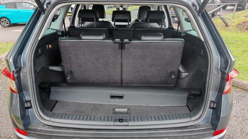 Used Skoda Kodiaq 2019 for sale - 76738971: Photo 16