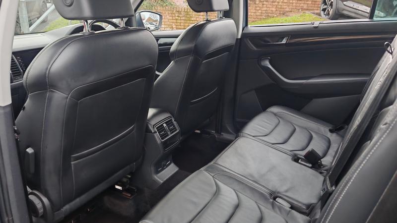 Used Skoda Kodiaq 2019 for sale - 76738971: Photo 18