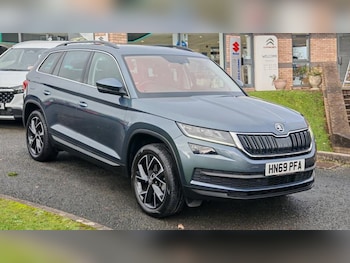 Used Skoda Kodiaq 2019 for sale - 76738971: Photo
