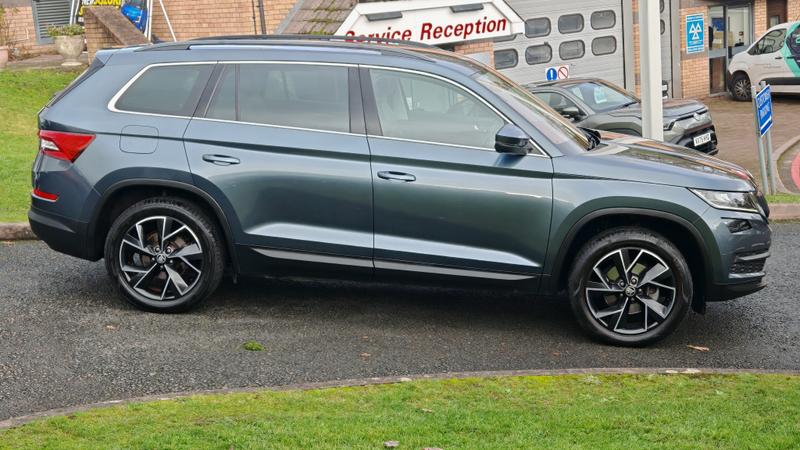 Used Skoda Kodiaq 2019 for sale - 76738971: Photo 2