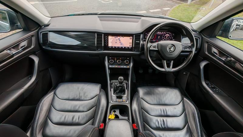 Used Skoda Kodiaq 2019 for sale - 76738971: Photo 25