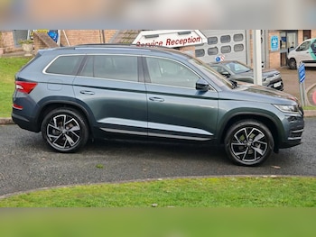 Used Skoda Kodiaq 2019 for sale - 76738971: Photo