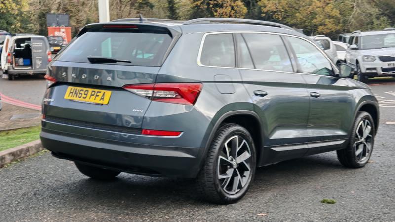 Used Skoda Kodiaq 2019 for sale - 76738971: Photo 3