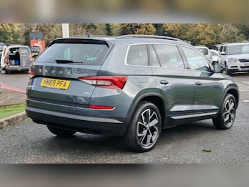 Used Skoda Kodiaq 2019 for sale - 76738971: Photo