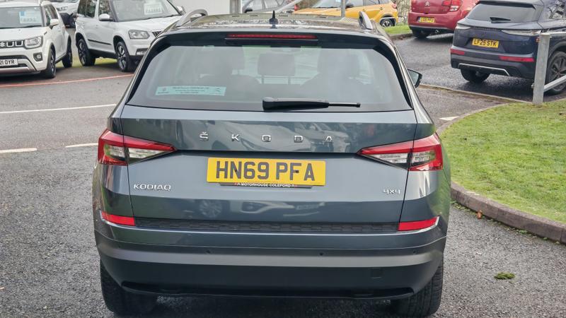 Used Skoda Kodiaq 2019 for sale - 76738971: Photo 4