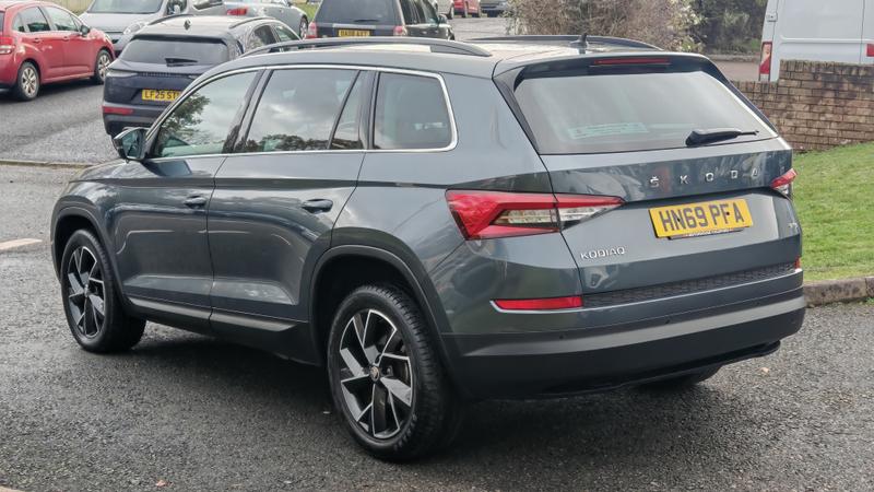 Used Skoda Kodiaq 2019 for sale - 76738971: Photo 5