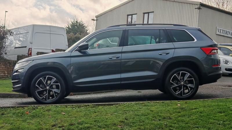 Used Skoda Kodiaq 2019 for sale - 76738971: Photo 6