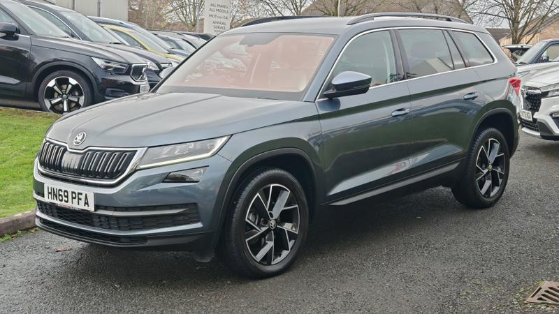 Used Skoda Kodiaq 2019 for sale - 76738971: Photo 7