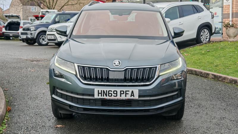 Used Skoda Kodiaq 2019 for sale - 76738971: Photo 8