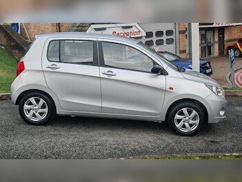 Used Suzuki Celerio 2017 for sale - 77462480: Photo