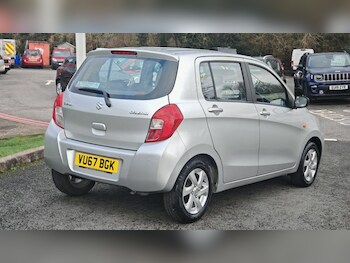 Used Suzuki Celerio 2017 for sale - 77462480: Photo