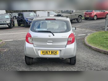 Used Suzuki Celerio 2017 for sale - 77462480: Photo