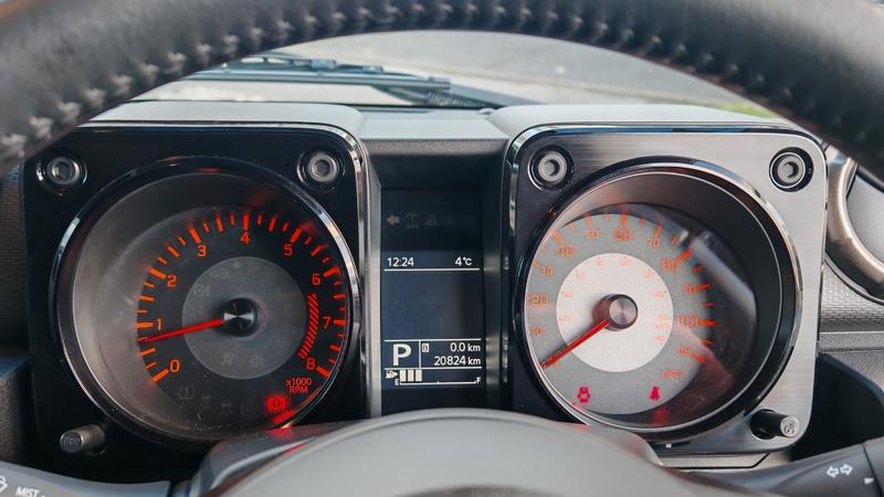 Used Suzuki Jimny 2025 for sale - 77048047: Photo 11