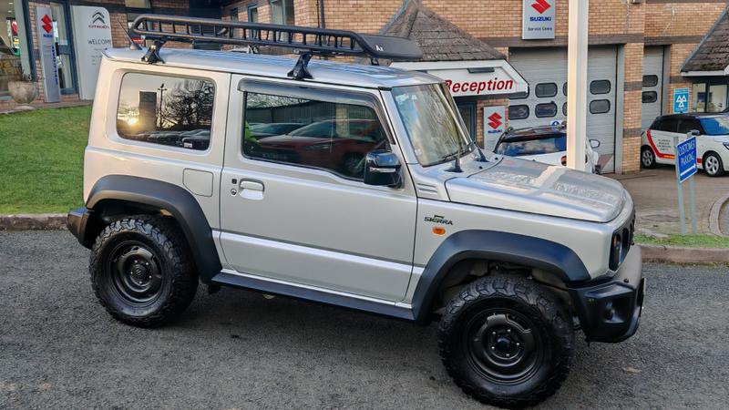 Used Suzuki Jimny 2025 for sale - 77048047: Photo 2