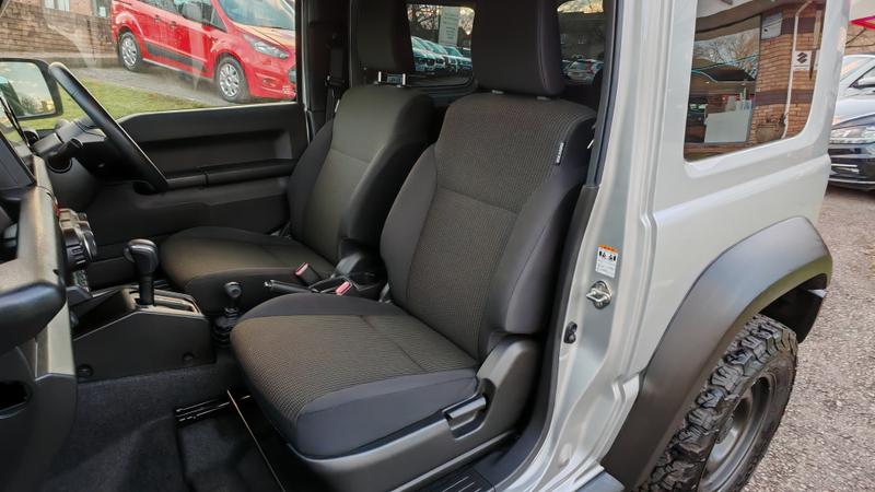 Used Suzuki Jimny 2025 for sale - 77048047: Photo 21