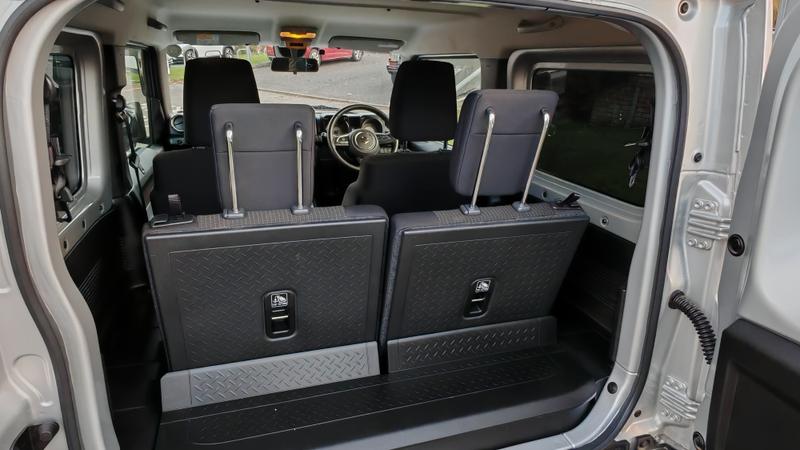 Used Suzuki Jimny 2025 for sale - 77048047: Photo 22