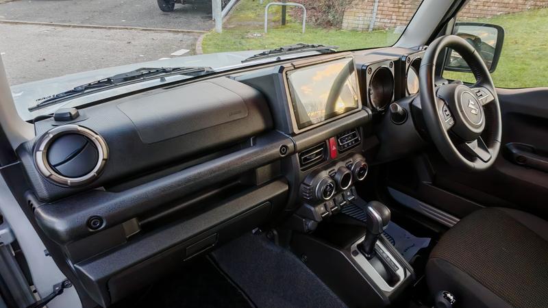 Used Suzuki Jimny 2025 for sale - 77048047: Photo 25