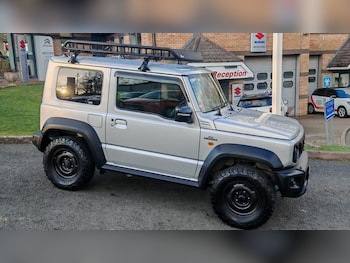 Used Suzuki Jimny undefined for sale - 77048047: Photo