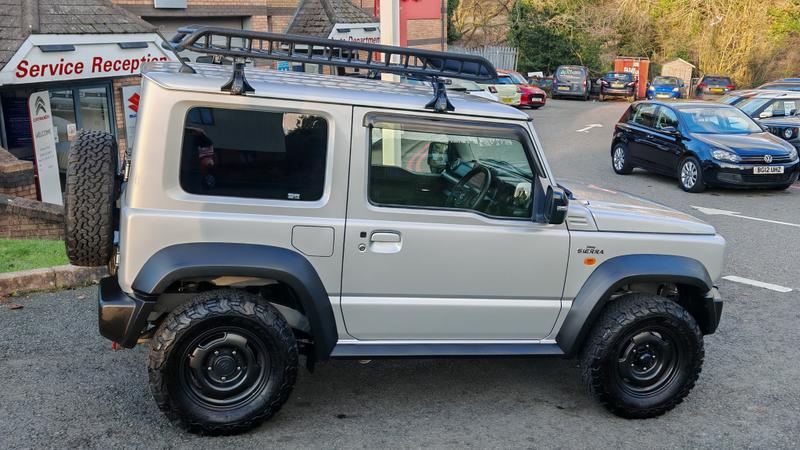 Used Suzuki Jimny 2025 for sale - 77048047: Photo 3