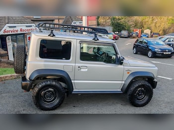 Used Suzuki Jimny undefined for sale - 77048047: Photo